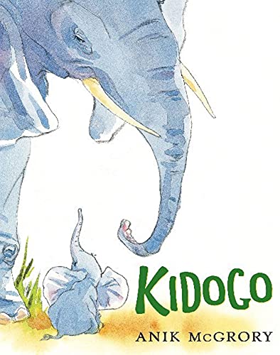 Stock image for Kidogo for sale by Better World Books: West