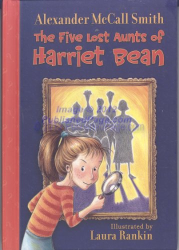 Stock image for The Five Lost Aunts of Harriet Bean (Harriet Bean, 1) for sale by Hafa Adai Books