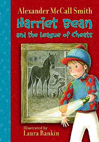 9781582349763: Harriet Bean and the League of Cheats