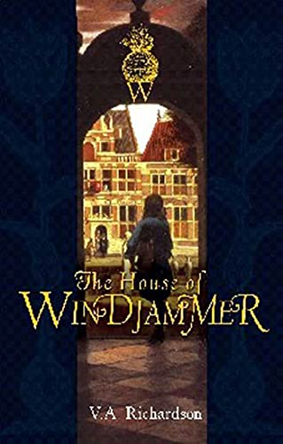 Beispielbild fr The House of Windjammer zum Verkauf von Wonder Book