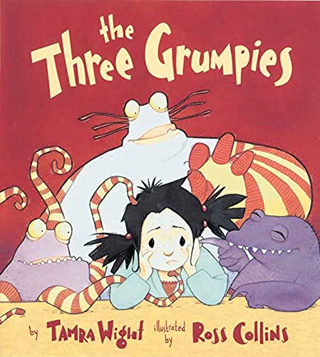 Imagen de archivo de The Three Grumpies a la venta por Books of the Smoky Mountains