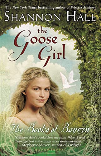 9781582349909: The Goose Girl (Books of Bayern)