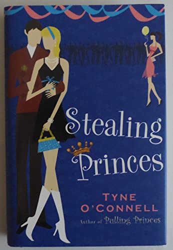 Beispielbild fr Stealing Princes: Calypso Chronicles, Book 2 zum Verkauf von SecondSale