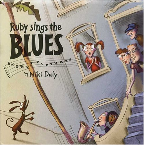 Stock image for Ruby Sings the Blues for sale by Books of the Smoky Mountains