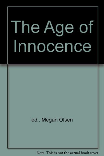 Imagen de archivo de The Age of Innocence a la venta por -OnTimeBooks-