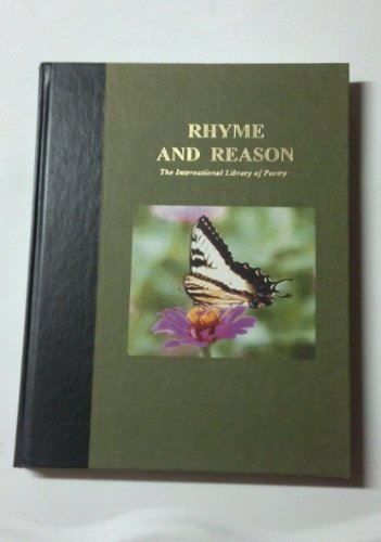 9781582359632: Rhyme and Reason