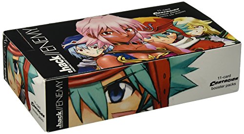 Imagen de archivo de Hack//Enemy Tcg Booster Display a la venta por Revaluation Books