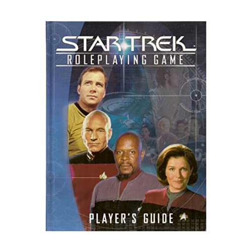 Imagen de archivo de Player's Guide (Star Trek RPG (Decipher)) a la venta por Noble Knight Games