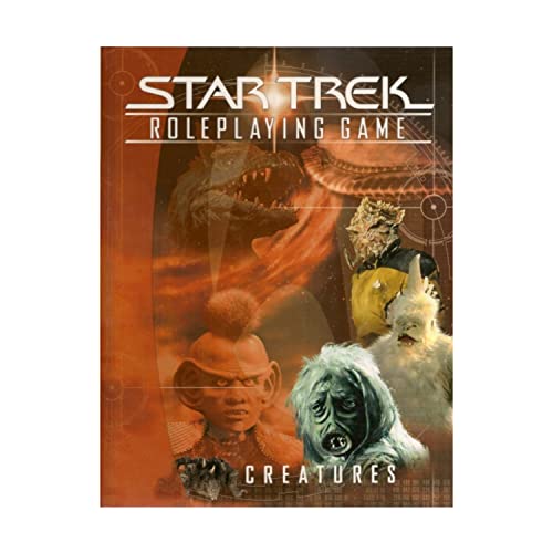 Beispielbild fr Star Trek Creatures zum Verkauf von ThriftBooks-Dallas