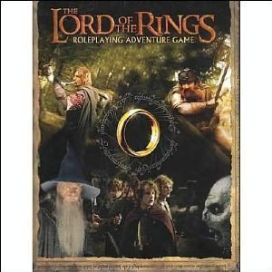 Beispielbild fr The Lord of the Rings Roleplaying Adventure Game zum Verkauf von Ergodebooks