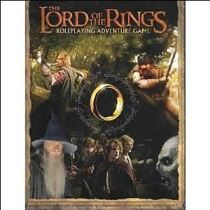 Stock image for The Lord of the Rings Roleplaying Adventure Game for sale by Ergodebooks