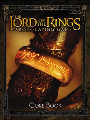 Stock image for Lord of the Rings, The 1st Printing (Lord of the Rings, The RPG (Decipher)) for sale by Noble Knight Games
