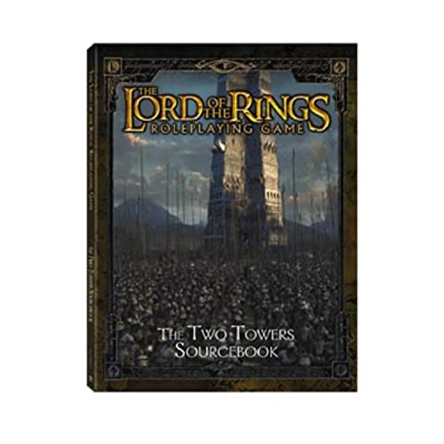 Imagen de archivo de The Lord of the Rings Roleplaying Game: The Two Towers Sourcebook a la venta por ThriftBooks-Atlanta