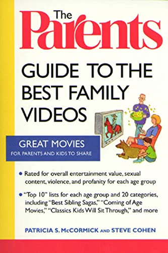 Stock image for The Parents Guide to the Best Family Videos for sale by 2Vbooks
