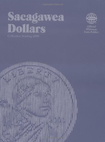 Stock image for Sacagawea Dollar Folder for sale by Book Deals