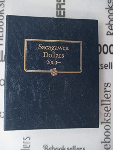 Stock image for Sacagawea Dollar Album for sale by Ergodebooks