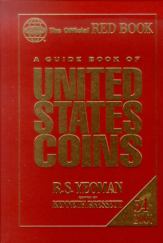 Stock image for A Guide Book of United States Coins 2001 for sale by Half Price Books Inc.