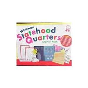 Stock image for Whitman Statehood Quarters Starter Pack for sale by The Book Spot