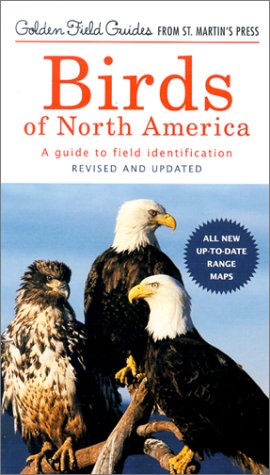 Beispielbild fr Birds of North America : A Guide to Field Identification zum Verkauf von Better World Books
