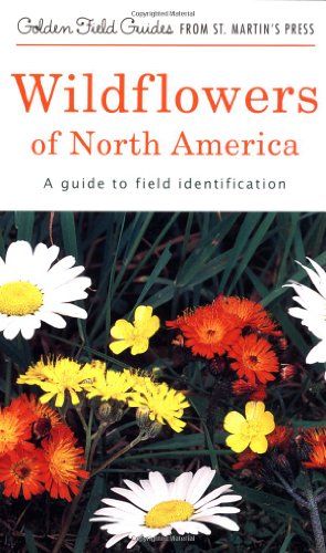 Imagen de archivo de Wildflowers of North America: A Guide to Field Identification a la venta por ThriftBooks-Atlanta