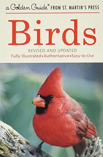9781582381282: Birds: A Guide to Familiar Birds of North America (Golden Guide)