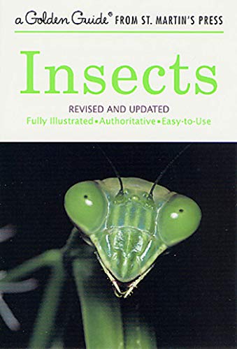 Beispielbild fr Golden Guide 160 Pages Paperback Insects Book (A Golden Guide from St. Martin's Press) zum Verkauf von ZBK Books