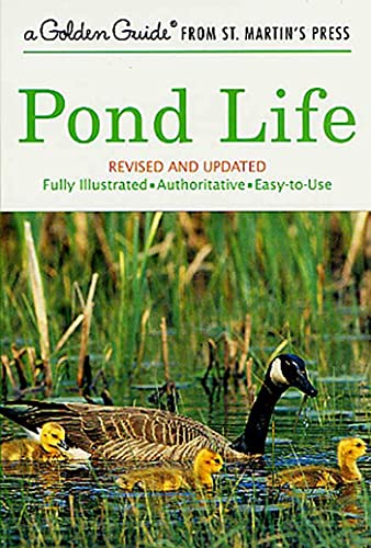 Beispielbild fr Pond Life: A Guide to Common Plants and Animals of North American Ponds and Lakes zum Verkauf von Revaluation Books