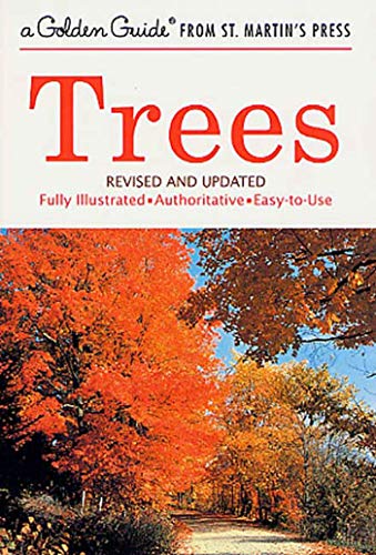 Beispielbild fr Trees: Revised and Updated (A Golden Guide from St. Martin's Press) zum Verkauf von Wonder Book