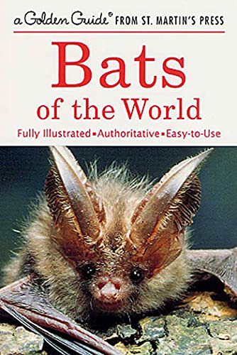 Beispielbild fr Bats of the World zum Verkauf von Gulf Coast Books