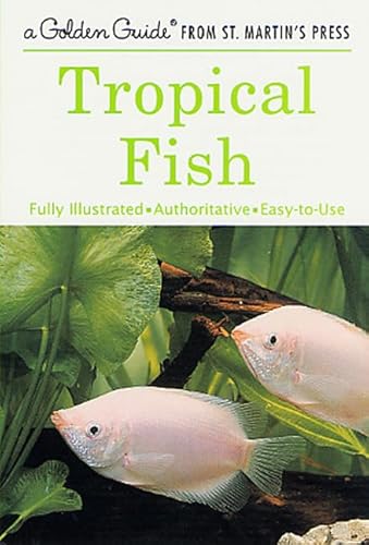 Imagen de archivo de Tropical Fish a la venta por ThriftBooks-Atlanta