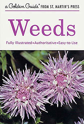Beispielbild fr Weeds (A Golden Guide from St. Martin's Press) zum Verkauf von Wonder Book