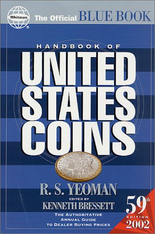 9781582381671: 2002 Handbook of United States Coins: With Premium List