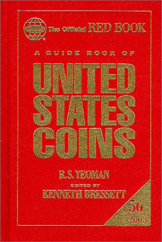 A Guide Book of United States Coins 2003