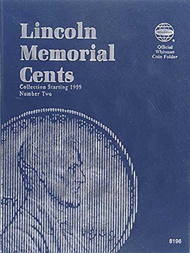 Stock image for Lincoln Memorial Cents Number Two: Collection Starting 1999 for sale by GF Books, Inc.