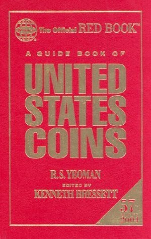 Imagen de archivo de A Guide Book of United States Coins 2004: 57th Edition a la venta por HPB-Ruby