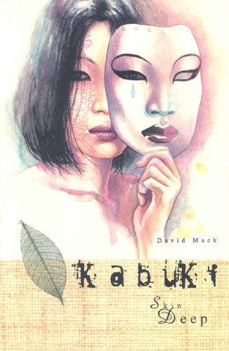 9781582400006: Kabuki Volume 4: Skin Deep