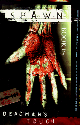 Imagen de archivo de Deadman's Touch a la venta por Better World Books