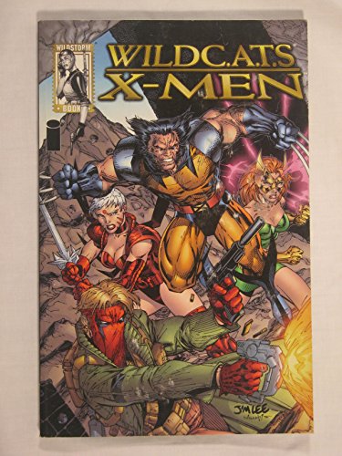 9781582400228: X-Men Vs Wildcats