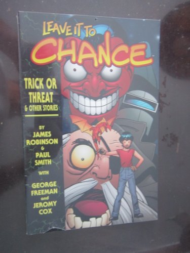 Imagen de archivo de Leave It to Chance: Trick or Treat and Other Stories (2) a la venta por Wonder Book