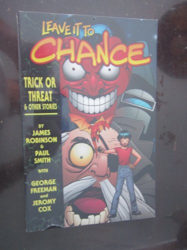 Stock image for Leave It to Chance: Trick or Treat and Other Stories (2) for sale by Wonder Book