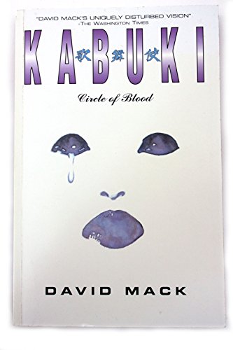 9781582400488: Kabuki Vol 1: Circle Of Blood HC