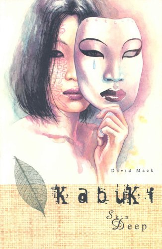 Stock image for Kabuki Volume 4: Skin Deep for sale by Foggypaws