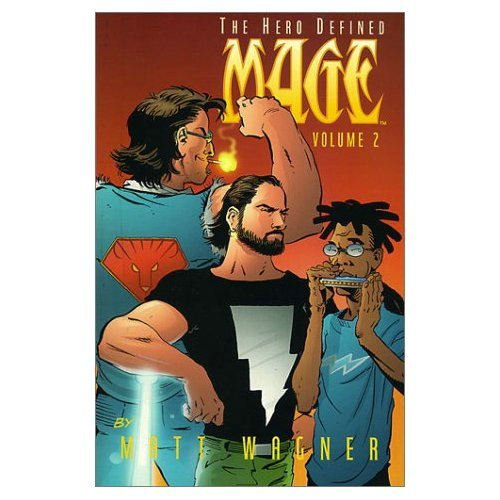 Stock image for Mage, Vol. 2 for sale by HPB-Movies