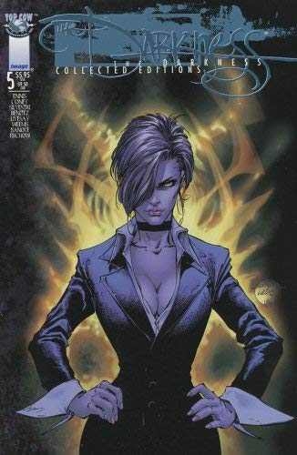 9781582401041: The Darkness Collected Editions (Image Comics)