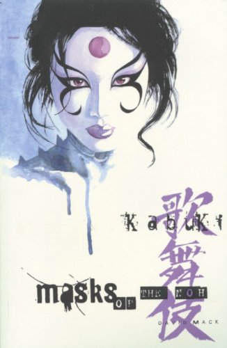 Kabuki: Masks of the Noh