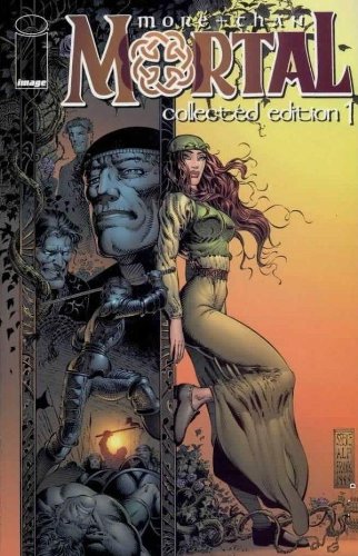 Stock image for More Than Mortal, Collected Edition #1 for sale by HPB-Emerald