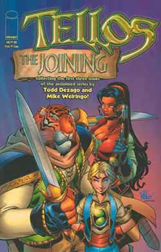 Imagen de archivo de Tellos: The Joining a la venta por Half Price Books Inc.