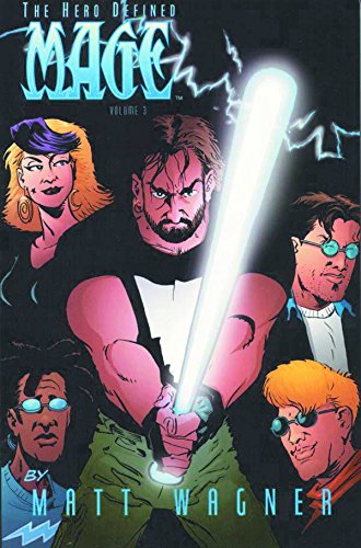 Imagen de archivo de Mage: The Hero Discovered, Volume 3 (Mage) a la venta por Adventures Underground