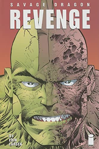 Savage Dragon Volume 5: Revenge; Savage Dragon (collected editions) #5