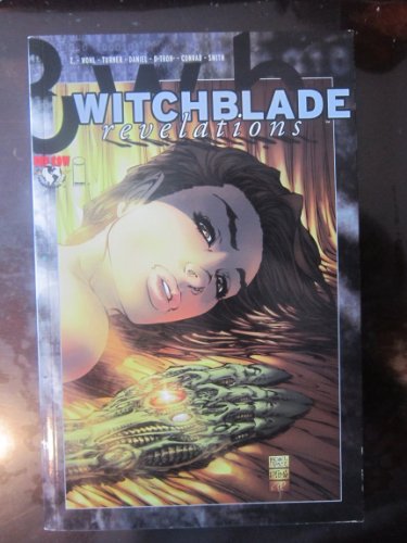 Witchblade: Revelations Vol.1, #1 (STAR11813) (9781582401614) by Wohl, David; Z., Christina; Turner, Michael